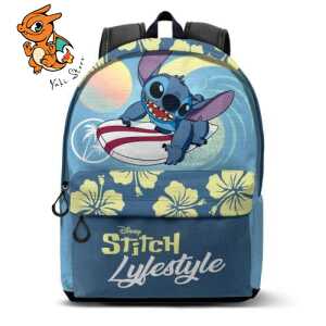 STITCH - Lifestyle - Sac à Dos HS FAN '43x30x18cm'