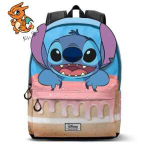 STITCH - Cake - Sac à Dos HS FAN '44x31x18cm'