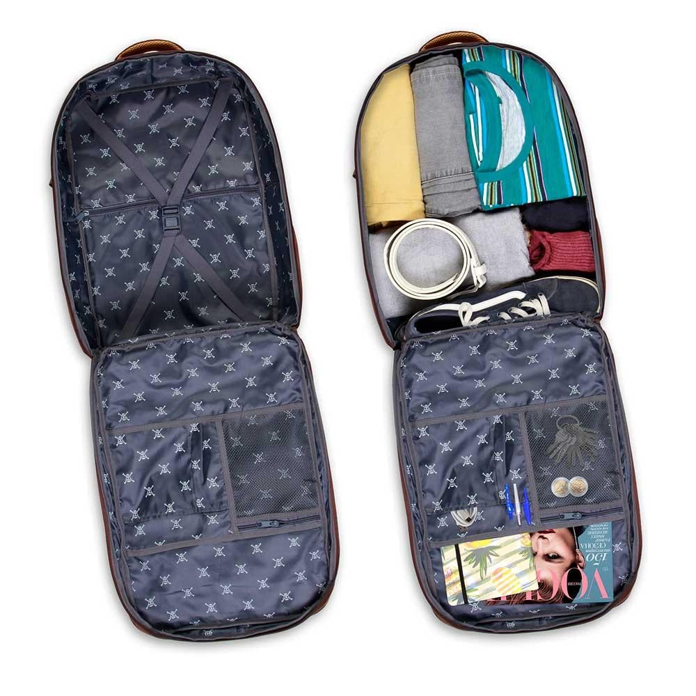 ONE PIECE - Sac à Dos de Voyage Mercury Cabine '40x25x20cm' – Image 5