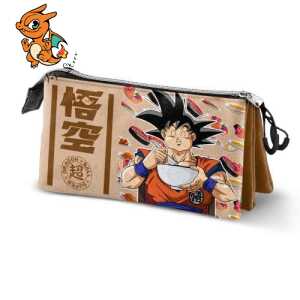 DRAGON BALL SUPER - Ramen - Trousse Triple