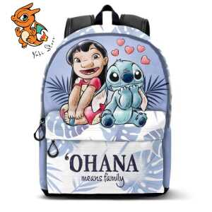 LILO & STITCH - Sac à Dos HS FAN '44x31x18cm'