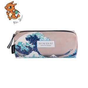 HOKUSAI - La Grande Vague - Trousse