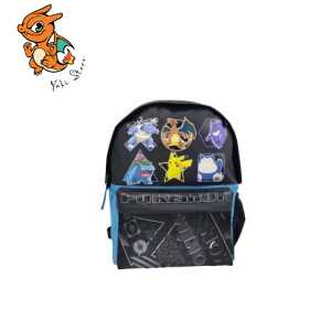 POKEMON - Geo - Sac à Dos '40x32x15cm'