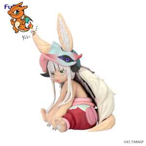 MADE IN ABYSS - Nanachi - Statuette Noodle Stopper 11cm