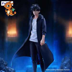 SOLO LEVELING - Sung Jinwoo - Statuette Trio-Try-It 24cm