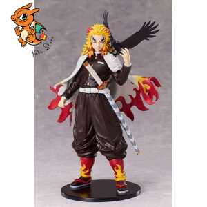 DEMON SLAYER - Rengoku Kyojuro - Figure 20cm