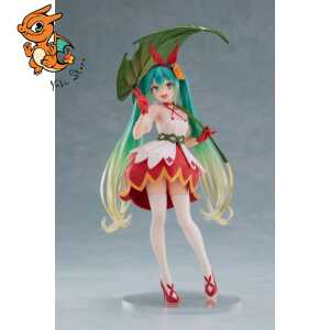 HATSUNE MIKU - Thumbelina - Figurine Wonderland 18cm