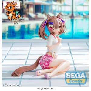 UMAMUSUME PRETTY DERBY - Smart Falcon - Figurine Yumemirize 14cm