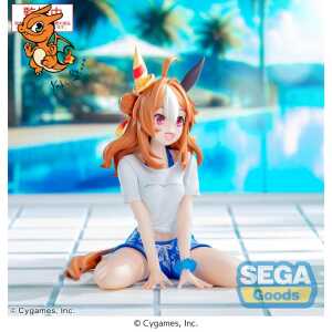 UMAMUSUME PRETTY DERBY - Copano Rickey - Figurine Yumemirize 12cm