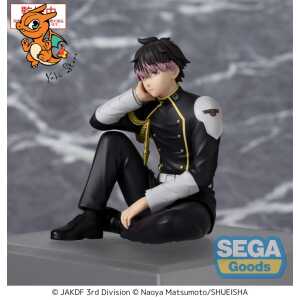 KAIJU NO. 8 - Gen Narumi - Statuette PM Perching 15cm
