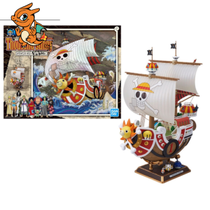 ONE PIECE - Thousand Sunny Land of Wanokuni Ver. - Model Kit 30cm