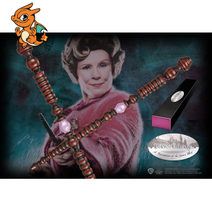 HARRY POTTER - Baguette de Dolores Ombrage