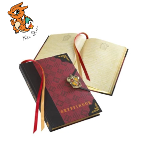 HARRY POTTER - Journal - Gryffondor