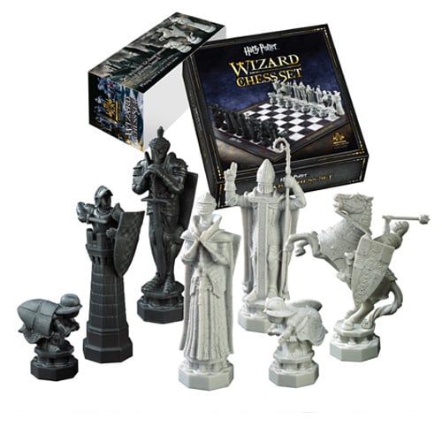 HARRY POTTER - Echiquier des Sorciers – Image 3