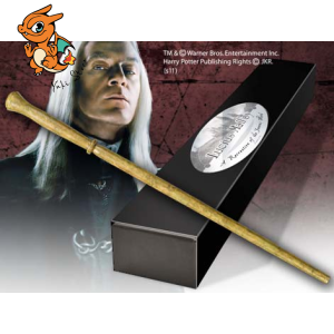HARRY POTTER - Baguette de Lucius Malfoy