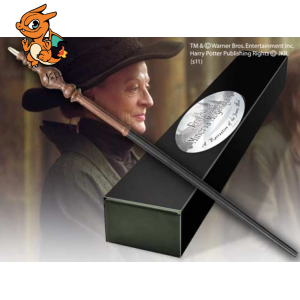 HARRY POTTER - Baguette du Professeur Minerva McGonagall