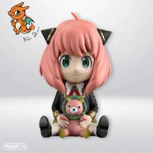 SPY X FAMILY - Anya Forger - Tirelire PVC 18cm