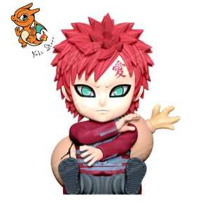 NARUTO SHIPPUDEN - Gaara "Hucha" - Tirelire PVC 15cm