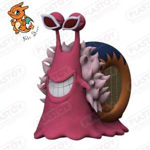 ONE PIECE - Escargophone de Doflamingo - Tirelire PVC 14.5cm