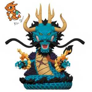 ONE PIECE - Kaido "Dragon" - Tirelire PVC 30cm