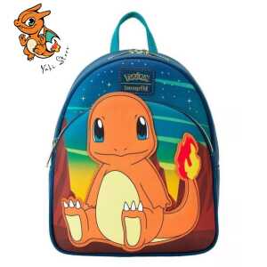 POKEMON - Salamèche - Mini Sac à dos LoungeFly