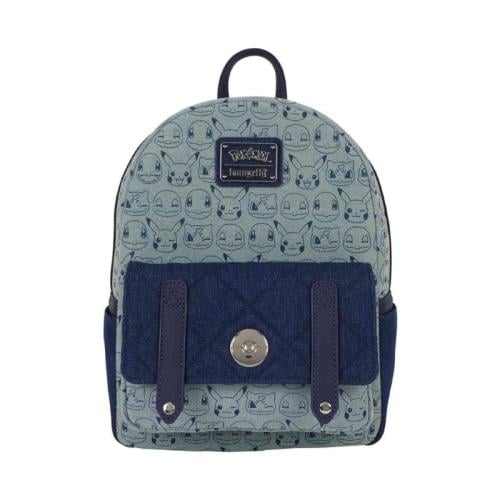 POKEMON - Mini Sac à Dos LoungeFly