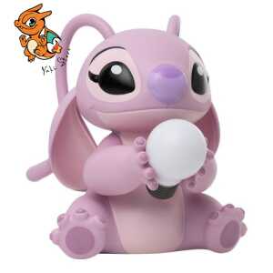 LILO & STITCH - Angel - Lampe 16cm