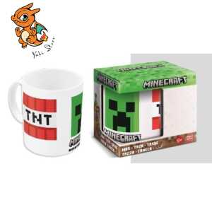 MINECRAFT - TNT - Mug céramique 325ml