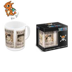 ONE PIECE - Wanted - Mug céramique 325ml
