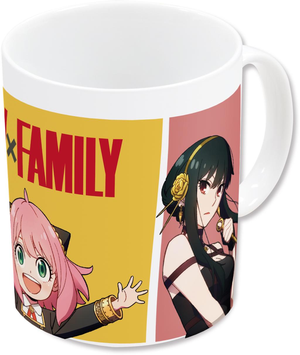 SPY X FAMILY - Team - Mug céramique 325ml – Image 4