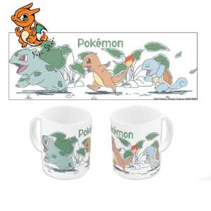 POKEMON - Chill - Mug céramique 325ml