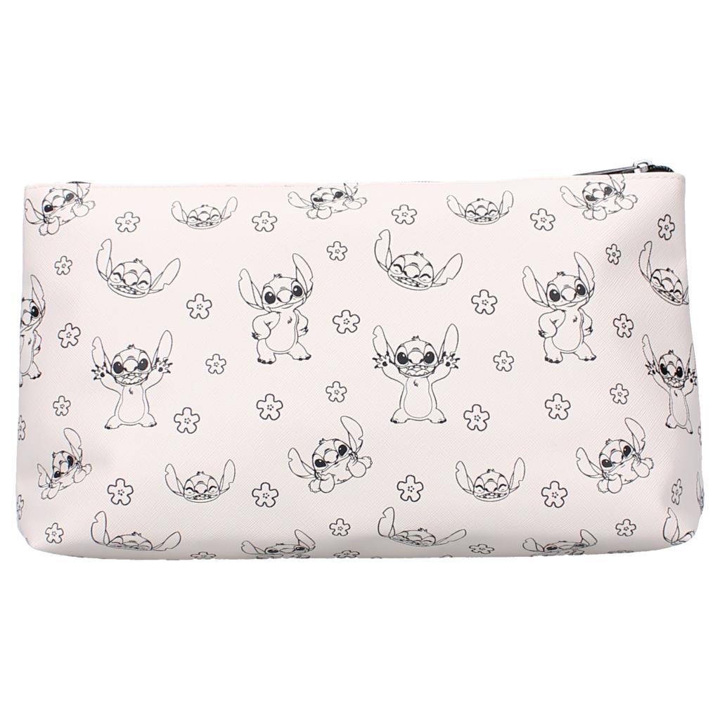 STITCH - Cute & Fashion - Double Trousse de Voyage '30x18x8cm' – Image 3