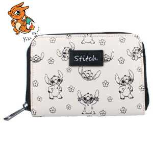 STITCH - Cute & Fashion - Portefeuille '15x10x3cm'