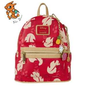 DISNEY - Lilo & Stitch - Mini Sac à Dos LoungeFly