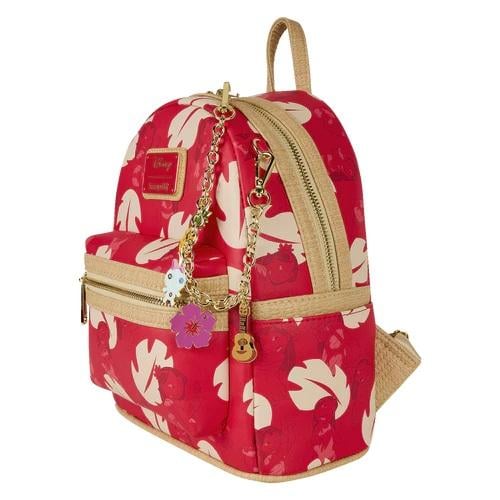 DISNEY - Lilo & Stitch - Mini Sac à Dos LoungeFly – Image 2