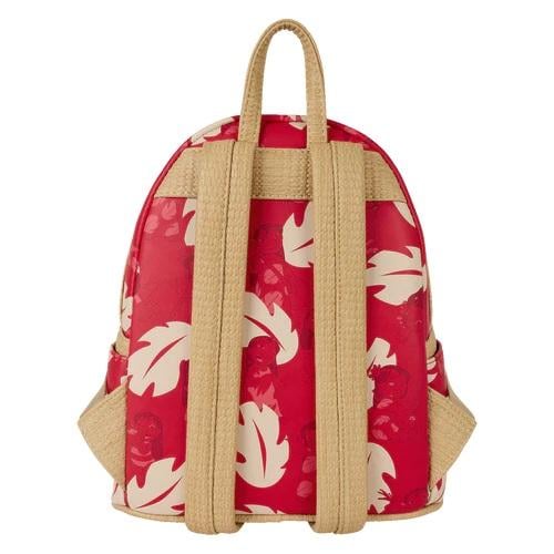 DISNEY - Lilo & Stitch - Mini Sac à Dos LoungeFly – Image 3