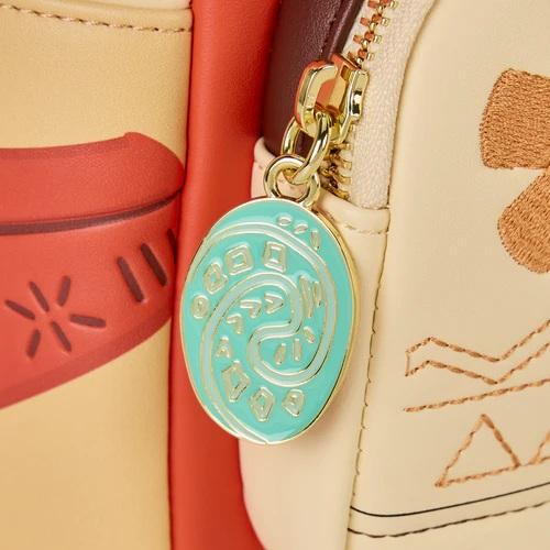 DISNEY - Vaiana - Mini Sac à Dos LoungeFly – Image 4