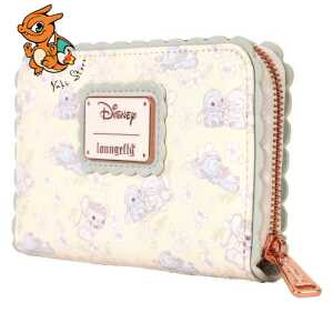 DISNEY - Cute Stitch Cherry Blossom - Portefeuille LoungeFly
