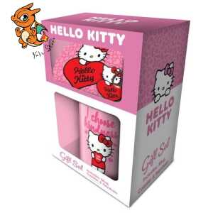 HELLO KITTY - My Haert - Gift Set