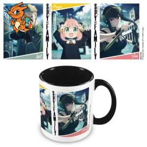 SPY X FAMILY - Personnages - Mug Intérieur Coloré 325ml