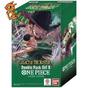 double pack op12 one piece anglais
