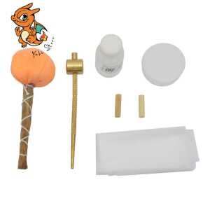 Kit d’entretien traditionnel pour katana japonais