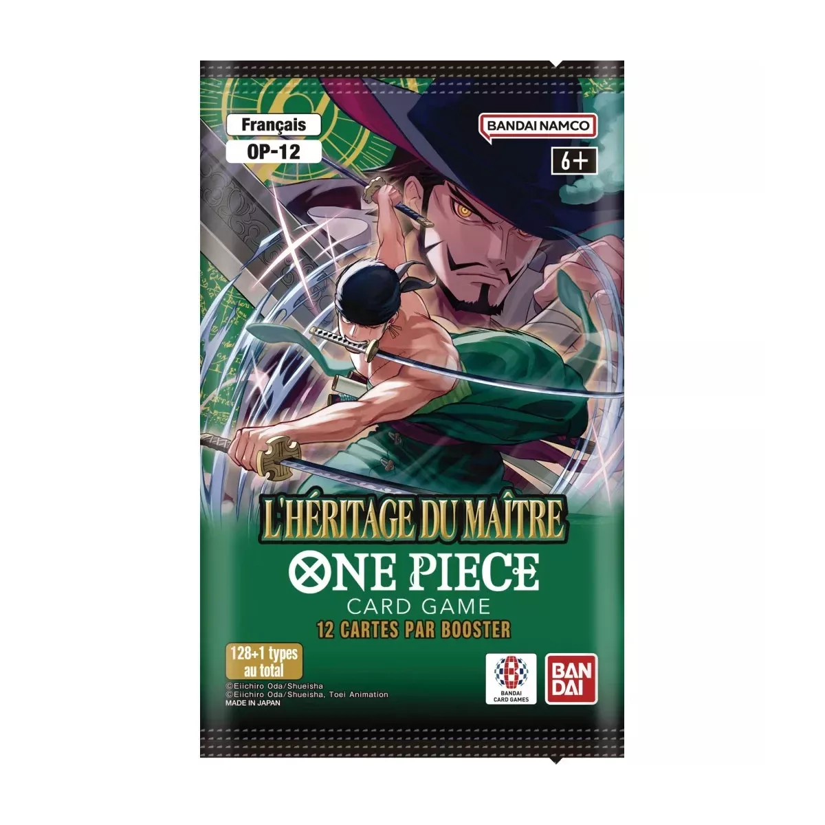 booster op12 one piece fr