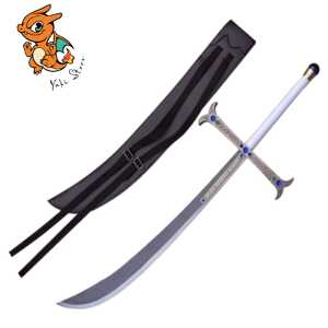 Épée de Dracule Mihawk - One Piece - Lame en Acier