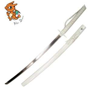 Katana d’Hollow Ichigo (Zanpakutō) - Bleach - Lame en Acier