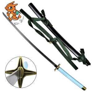 Katana de Tōshirō Hitsugaya - Bleach - Lame en Acier
