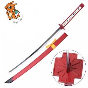 Katana de Murasame - Akame ga Kill! - Lame en Acier