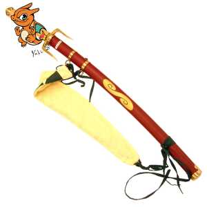 Katana de Mugen - Samurai Champloo - Lame en Acier