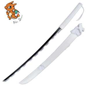 Katana d’Inosuke Hashibira - Demon Slayer - Lame en Acier