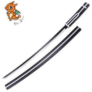 Katana de Yuu Kanda - D.Gray-Man - Lame en Acier